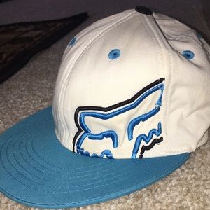 Fox Racing flex fit hat
